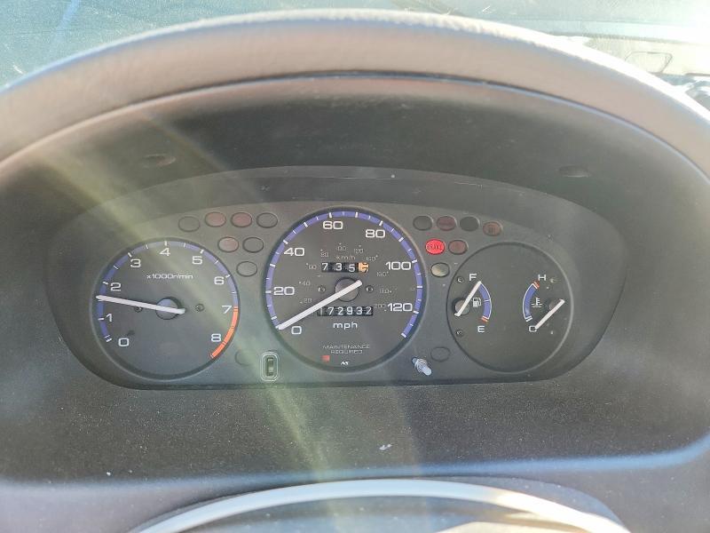 2000 Honda Civic ex