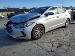 2018 Hyundai Elantra se en venta en Lebanon, TN