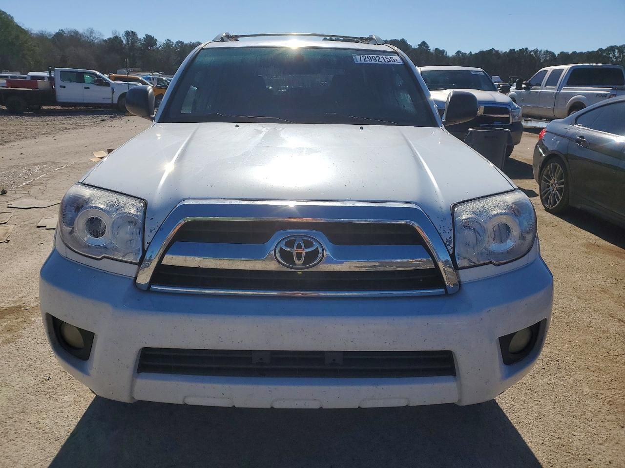 2007 Toyota 4runner SR5