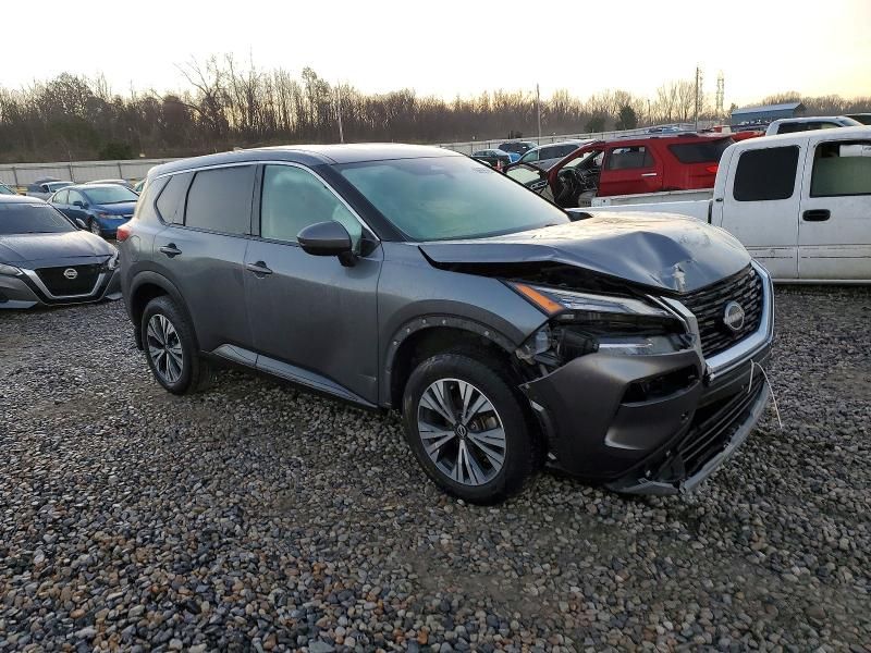 2022 Nissan Rogue sv