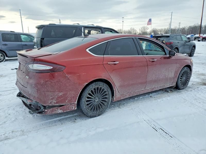2014 Ford Fusion Titanium