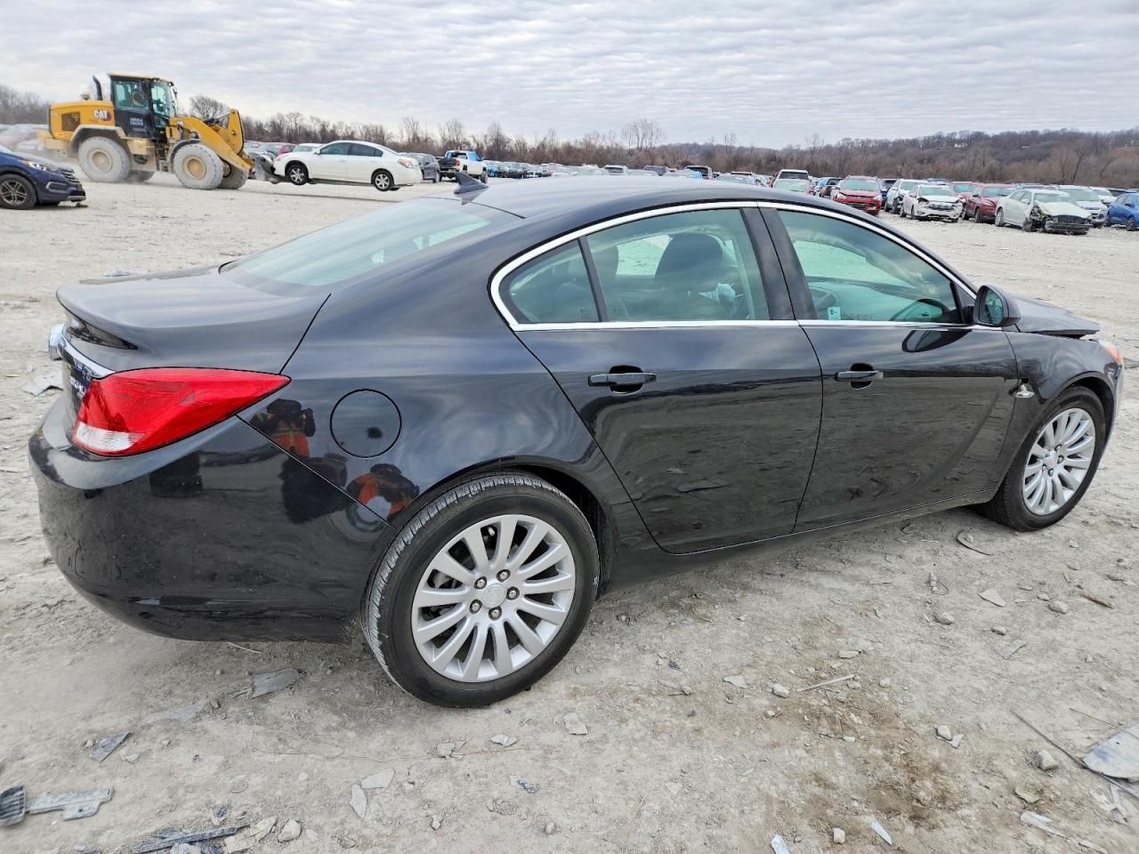 2011 Buick Regal cxl