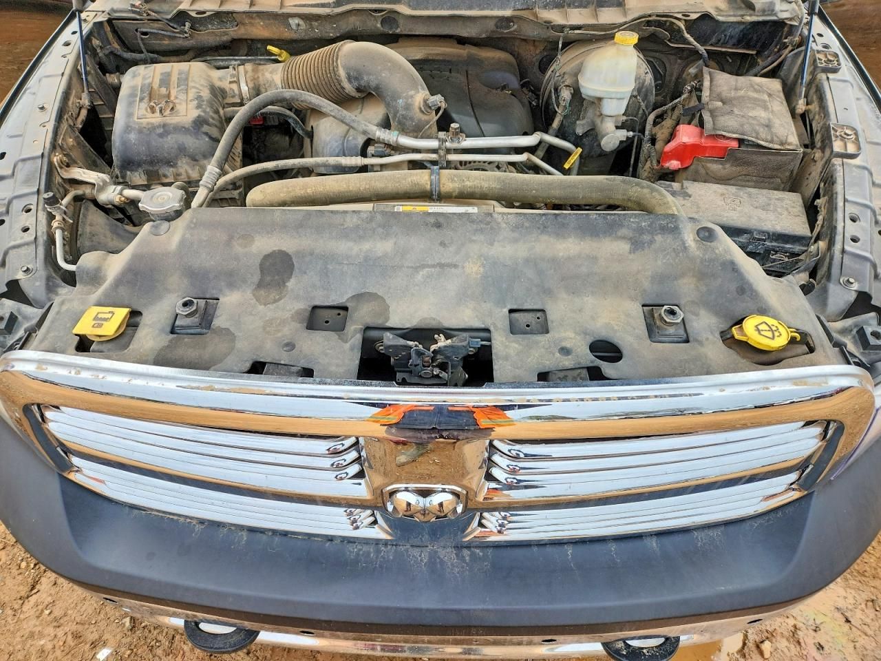 2013 Dodge Ram 1500 st