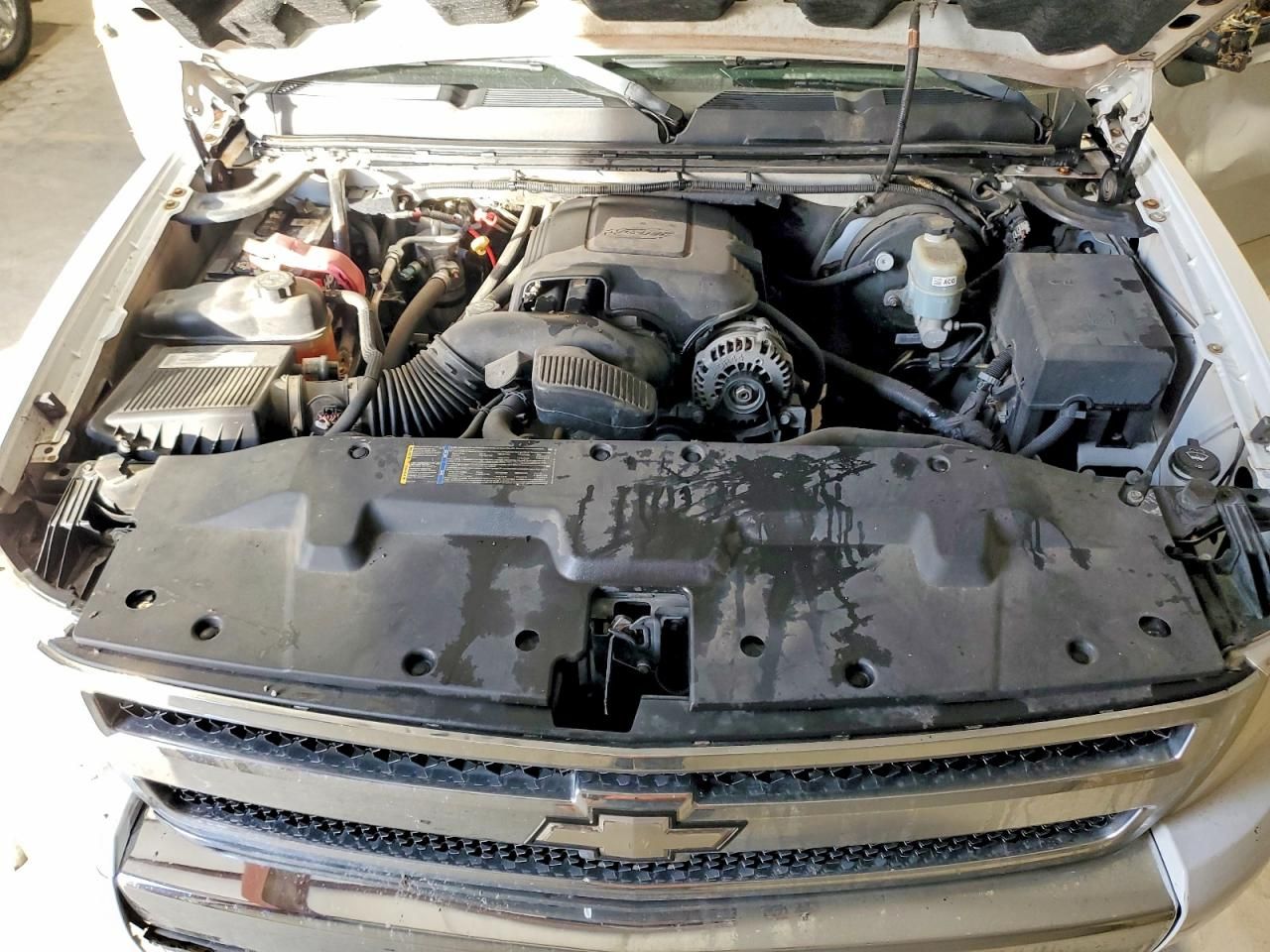 2007 Chevrolet Silverado K1500