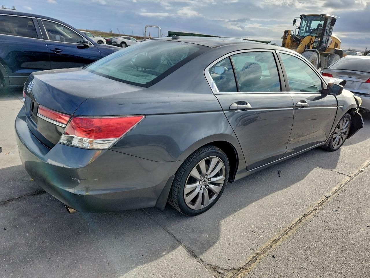 2012 Honda Accord exl