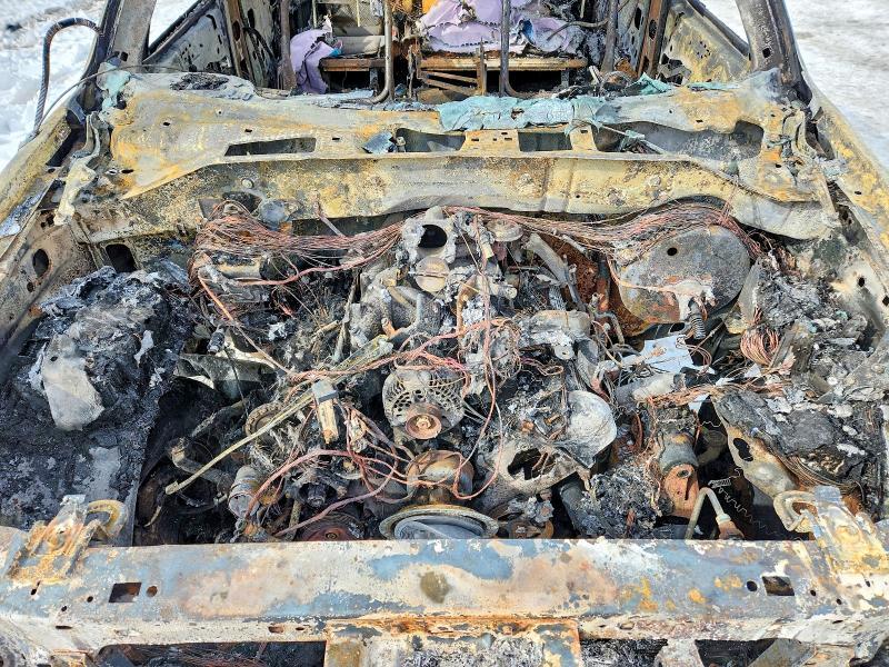 2002 Ford F150 Supercrew