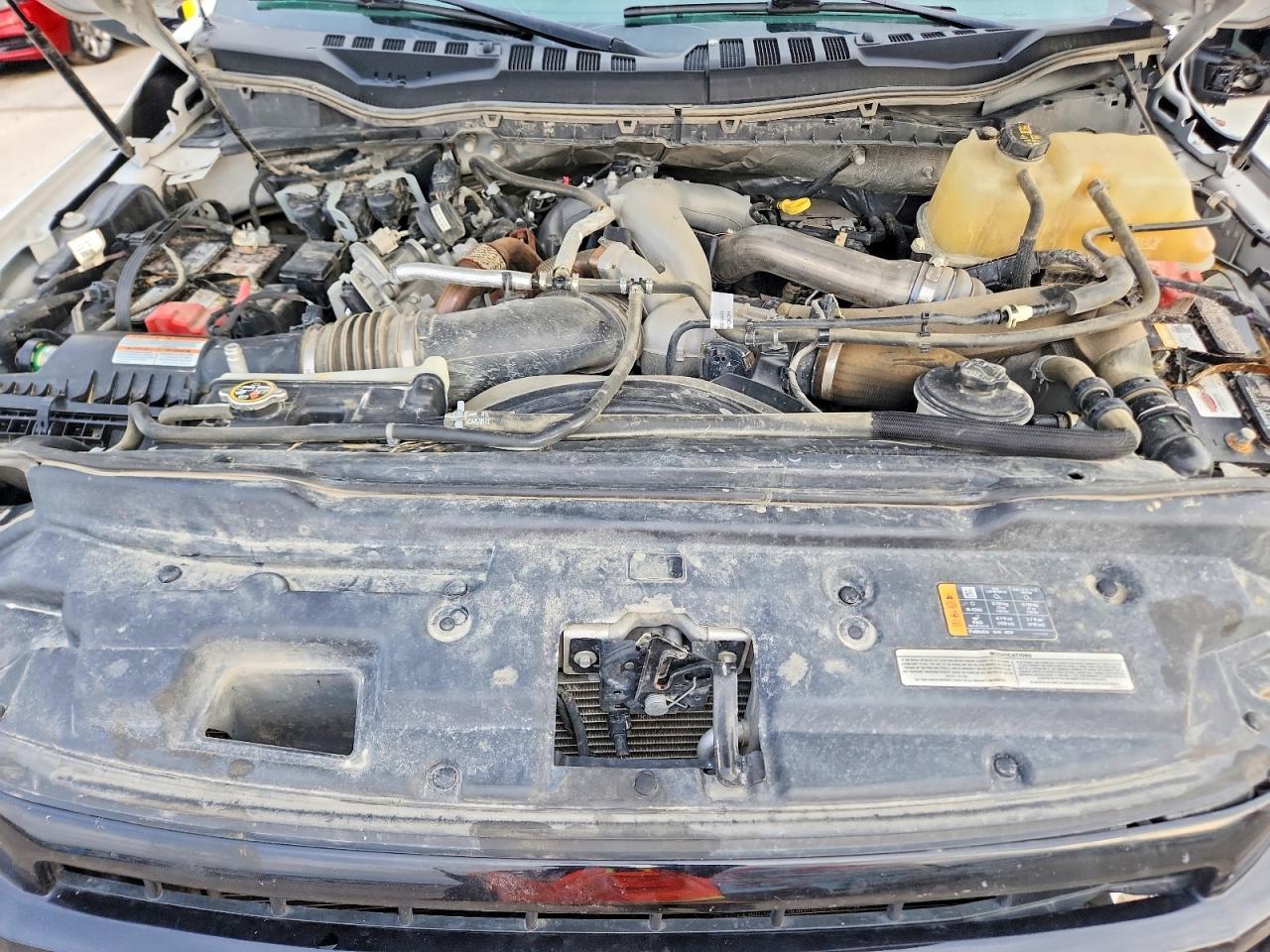 2021 Ford F350 Super Duty