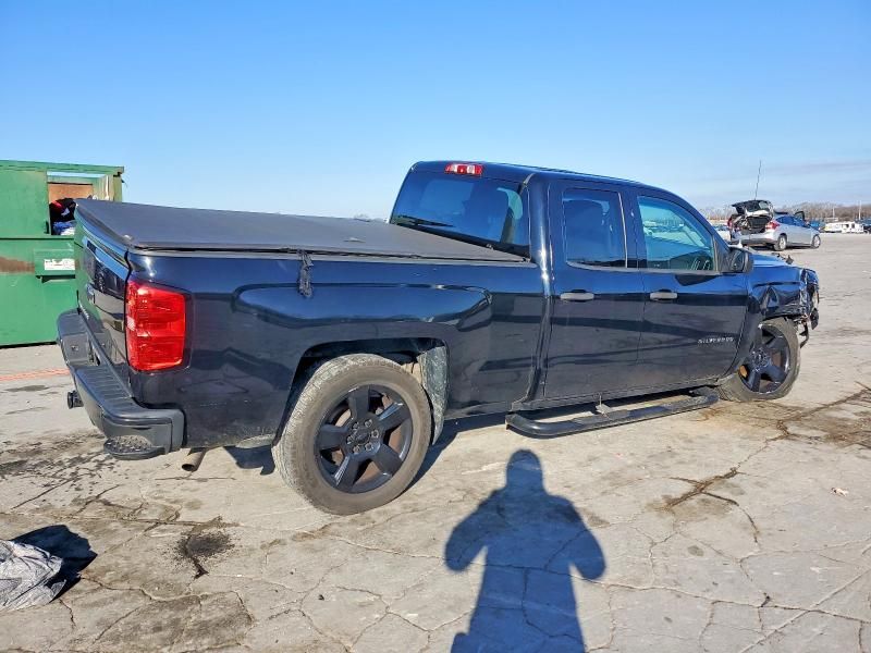 2017 Chevrolet Silverado C1500