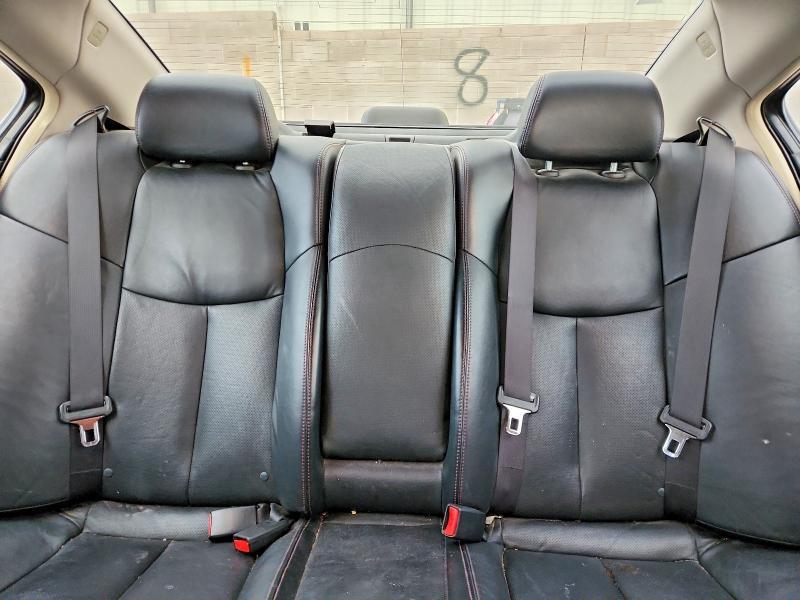 2009 Nissan Maxima s