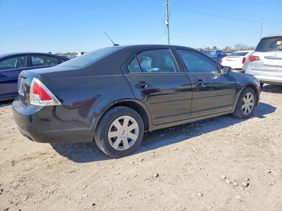 2008 Ford Fusion s