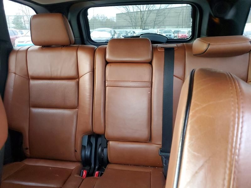 2013 Jeep Grand Cherokee Overland