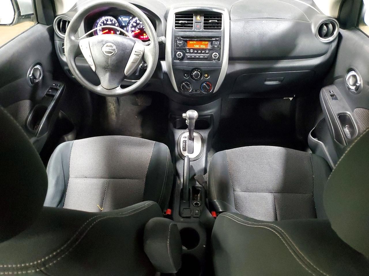 2016 Nissan Versa s