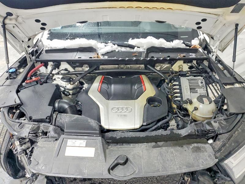 2018 Audi SQ5 Premium Plus