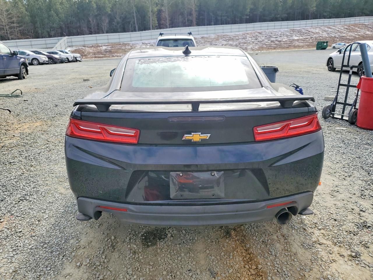 2016 Chevrolet Camaro lt