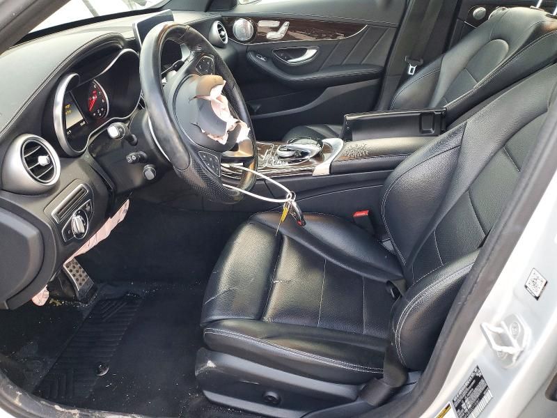 2016 Mercedes-Benz C300