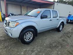 Niss Frontier salvage cars for sale: 2015 Niss Frontier