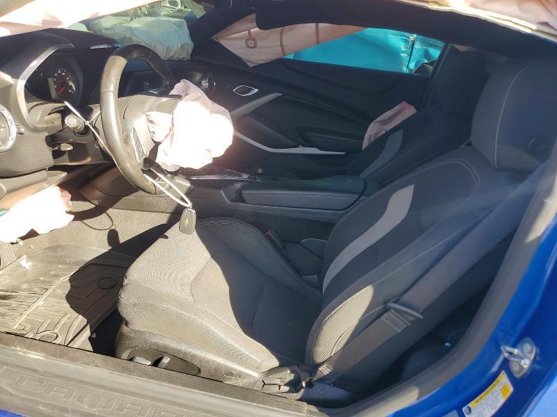 2018 Chevrolet Camaro lt