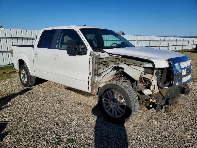 2010 Ford F150 Supercrew