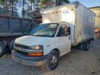 2015 Chevrolet Express BOX Truck