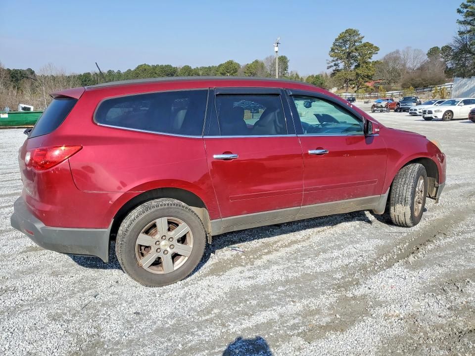 2011 Chevrolet Traverse lt