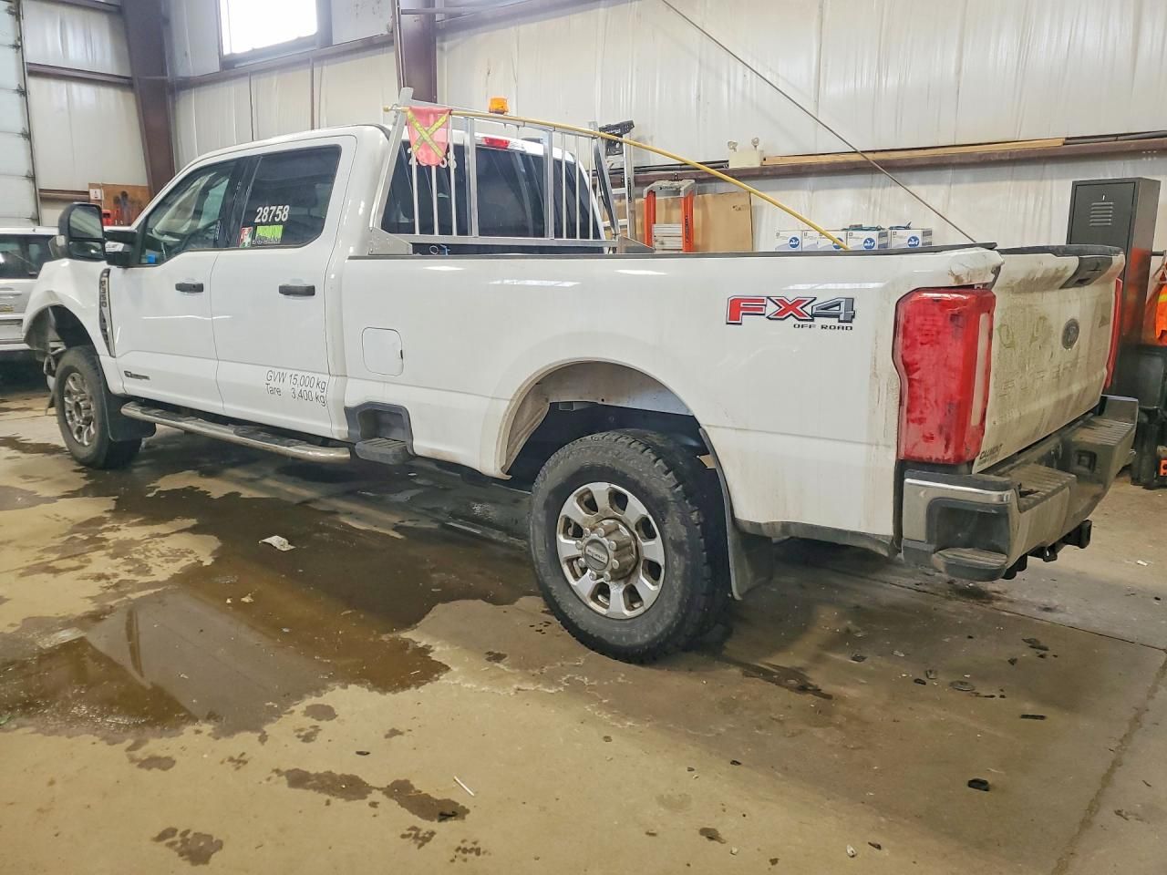 2024 Ford F350 Super Duty