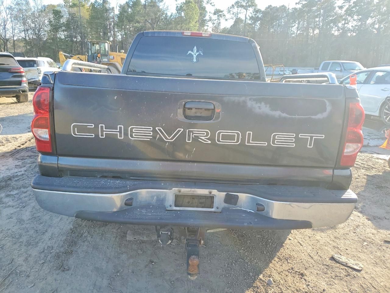 2003 Chevrolet Silverado C1500