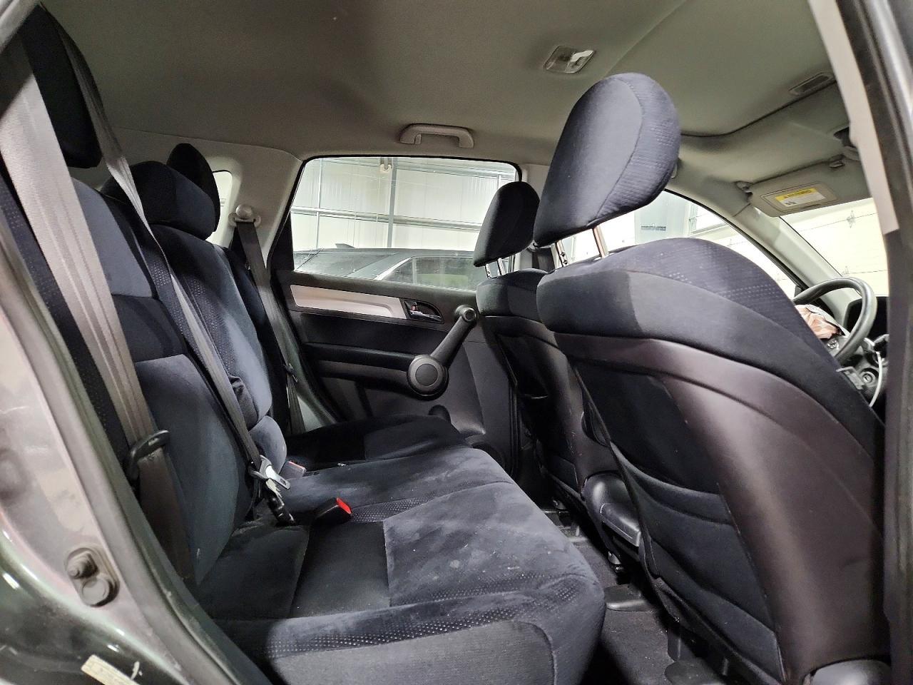 2010 Honda Cr-v ex