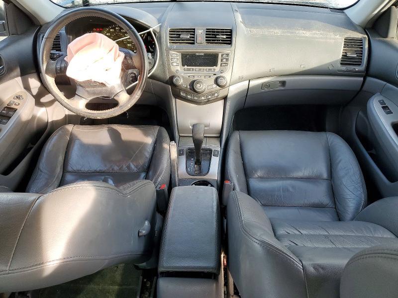 2007 Honda Accord ex