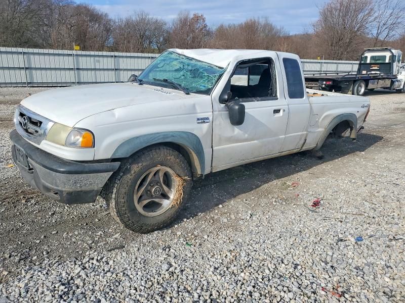 2004 Mazda B4000 cab Plus