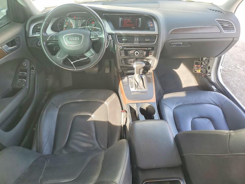 2014 Audi A4 Premium