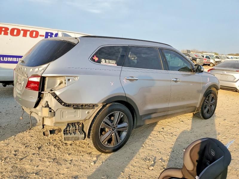 2016 Hyundai Santa fe se Ultimate