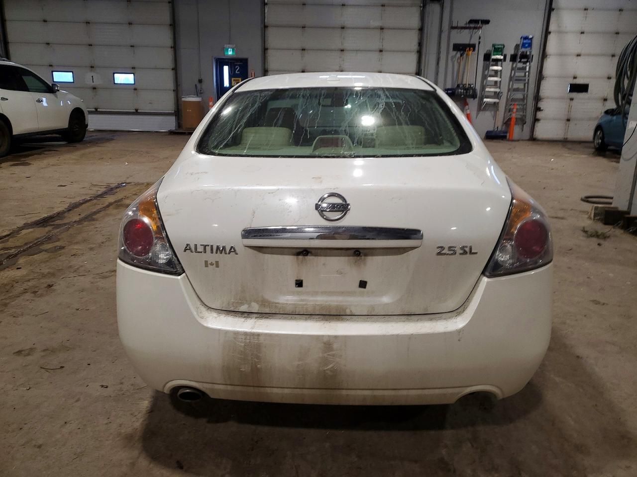 2008 Nissan Altima 2.5