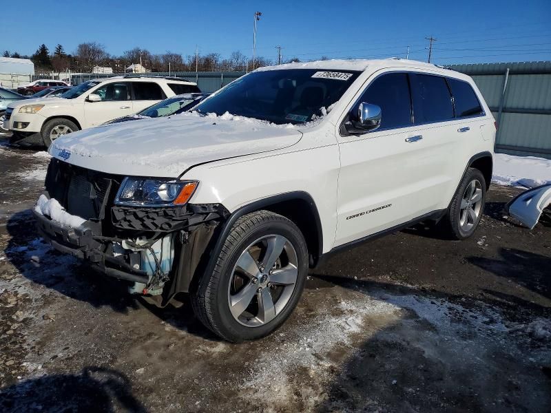 2014 Jeep Grand Cherokee Limited