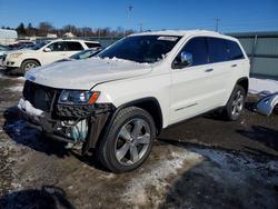 Jeep Vehiculos salvage en venta: 2014 Jeep Grand Cherokee Limited