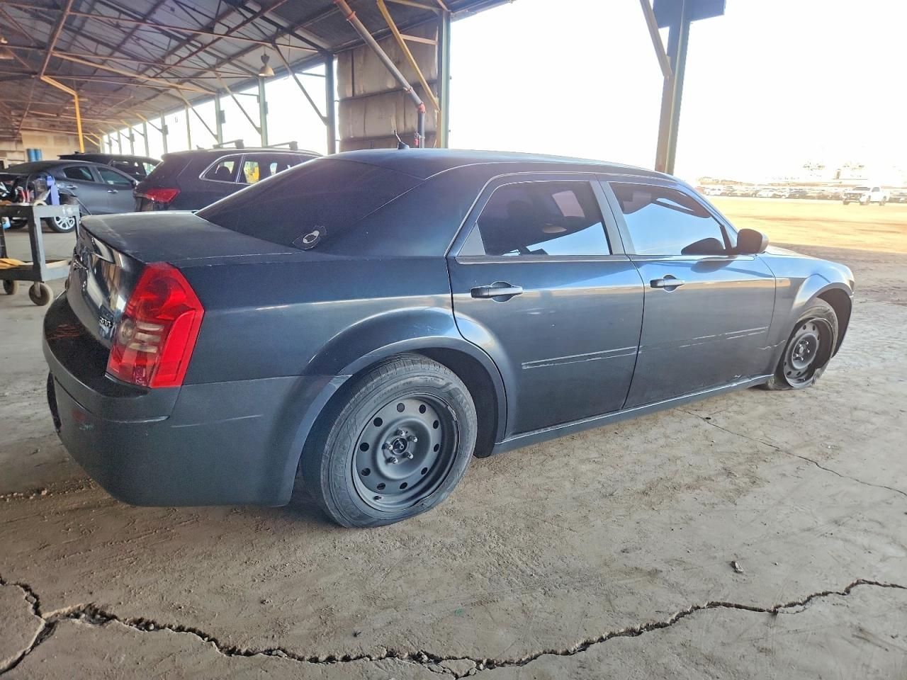 2008 Chrysler 300 lx