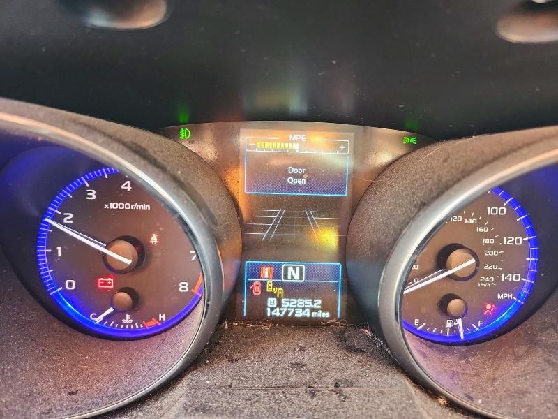 2018 Subaru Outback 2.5i Premium