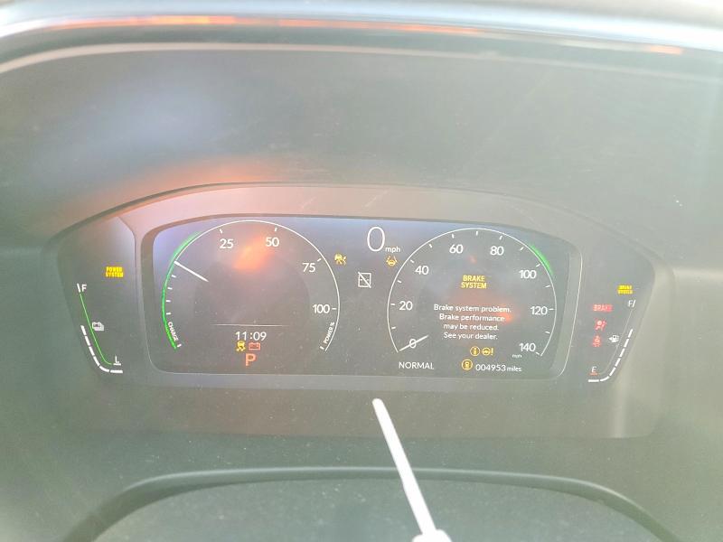 2026 Honda Cr-v Sport-l