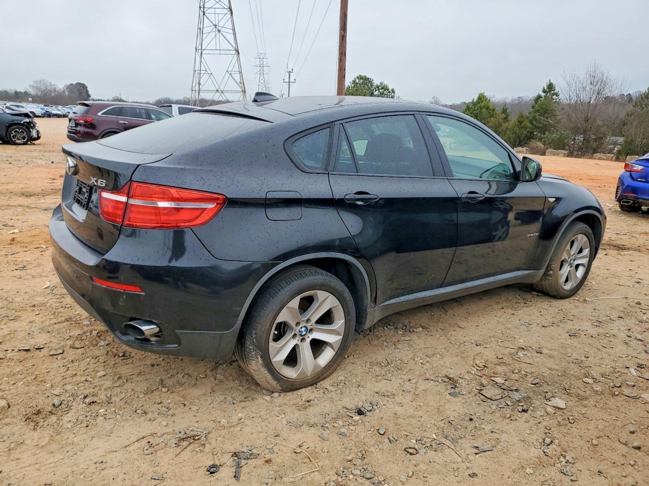 2013 BMW X6 Xdrive35i