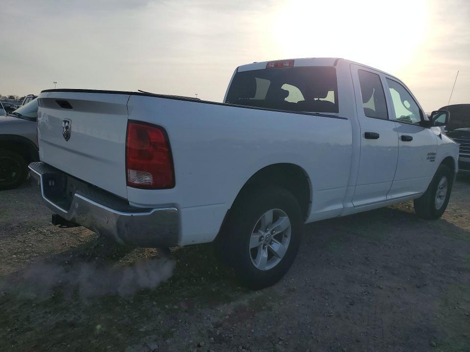 2020 Dodge Ram 1500 Classic Tradesman