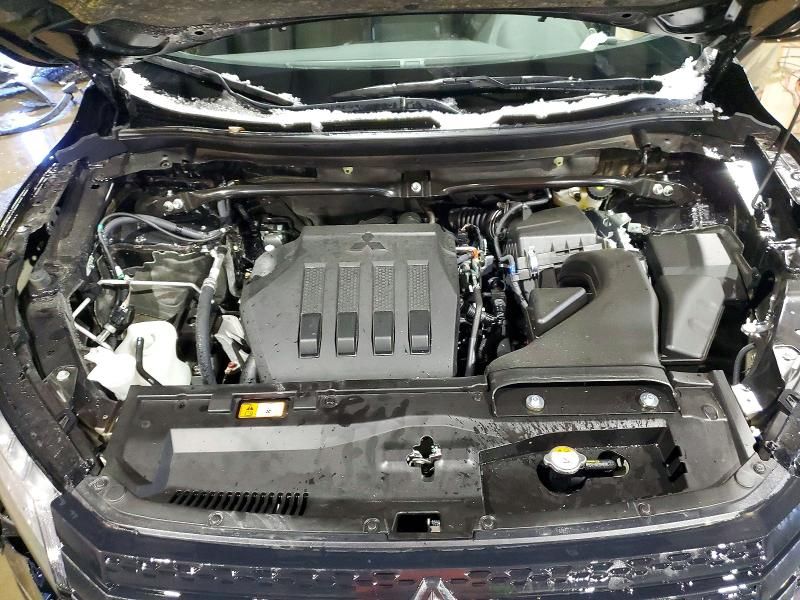 2025 Mitsubishi Eclipse Cross se