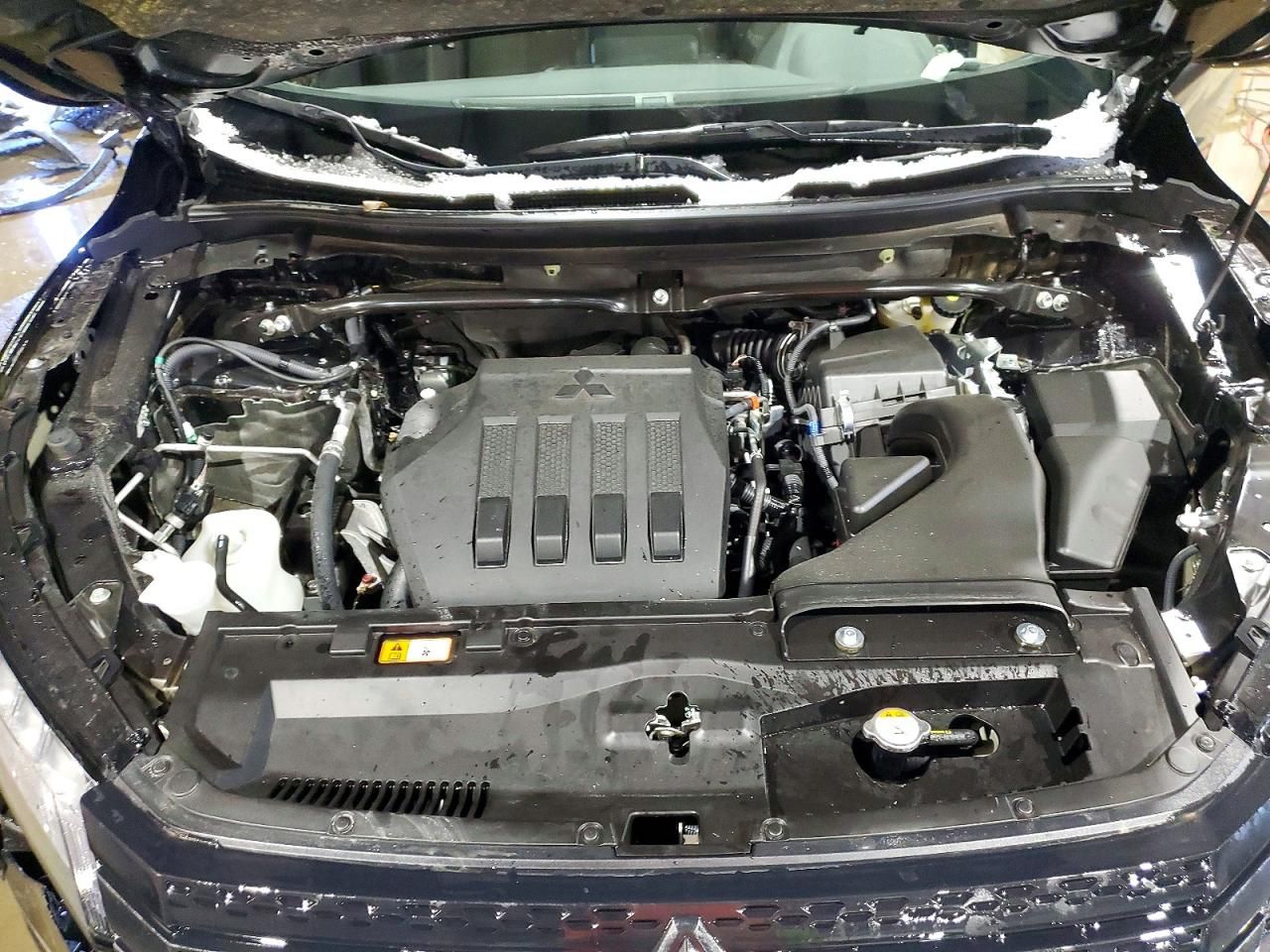 2025 Mitsubishi Eclipse Cross se