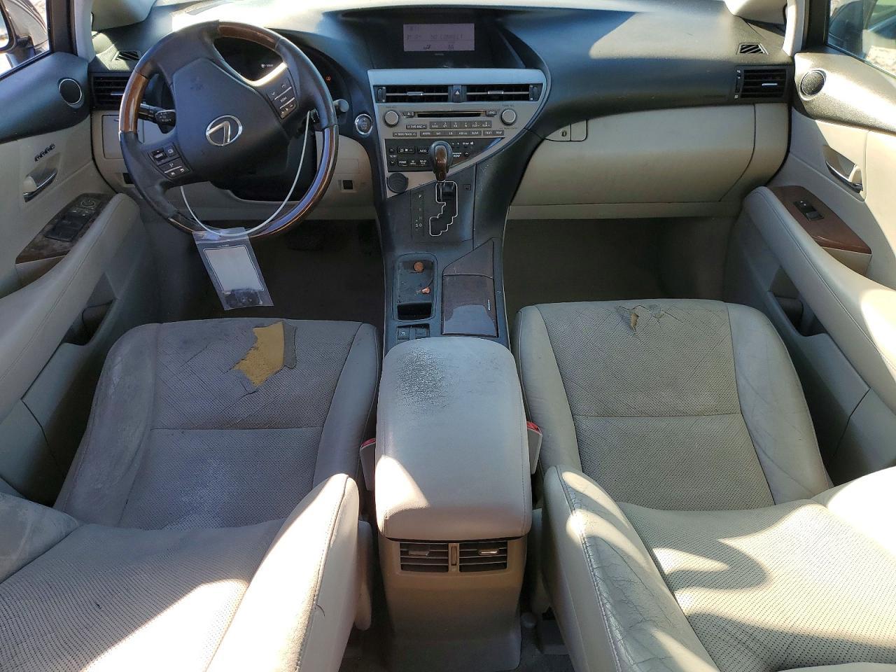 2010 Lexus RX