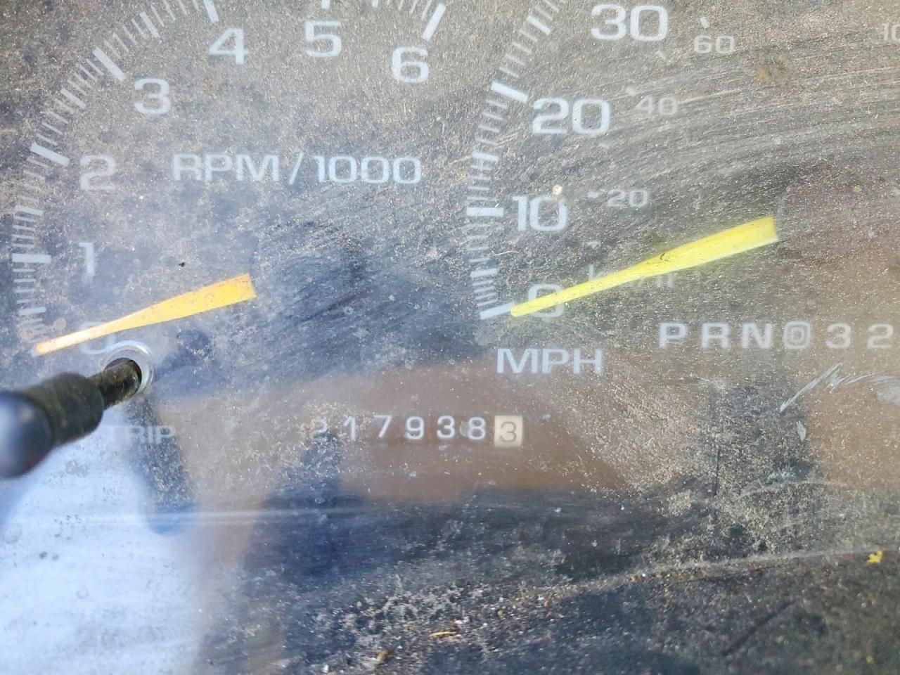 1997 Chevrolet Gmt-400 C1500