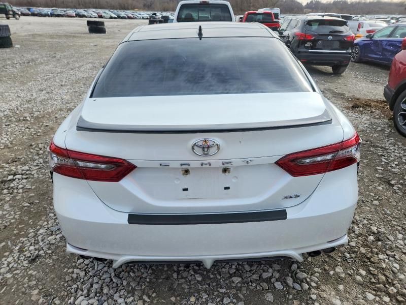 2021 Toyota Camry xse