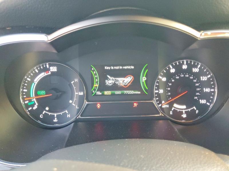 2012 KIA Optima Hybrid