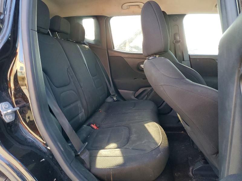 2019 Jeep Renegade Latitude