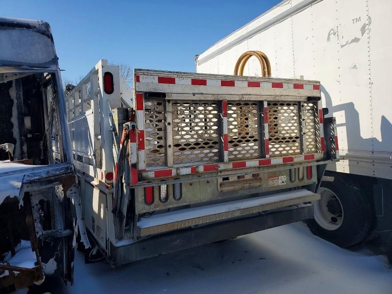 2021 Freightliner Business Class M2 Crane Truck