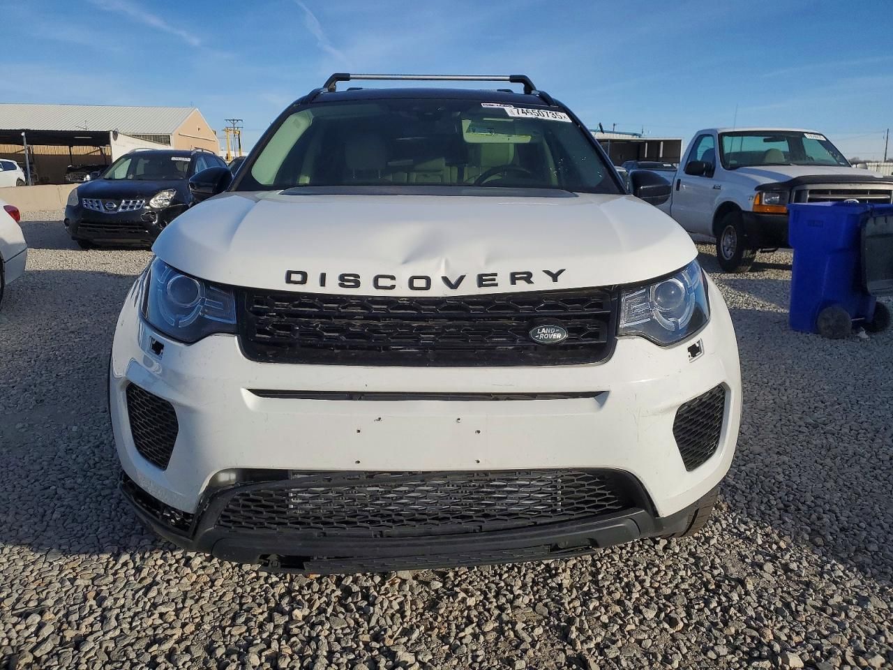 2016 Land Rover Discovery Sport hse Luxury