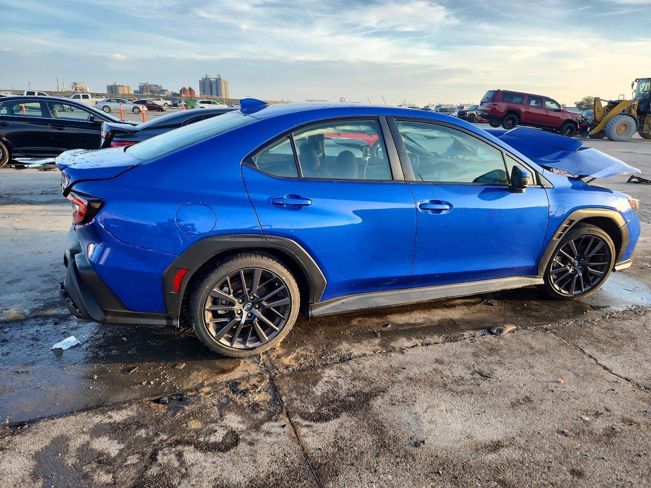 2022 Subaru Wrx Premium