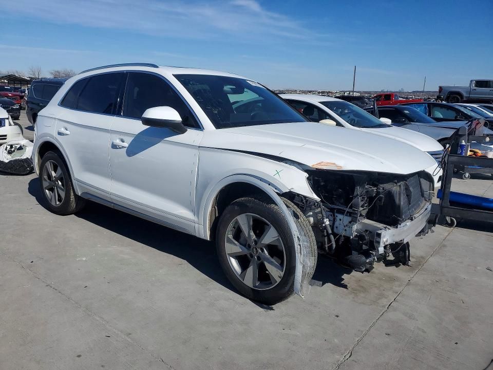 2023 Audi Q5 Premium Plus 40